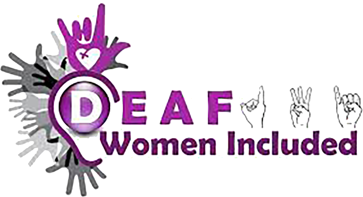 Deaf Women Included