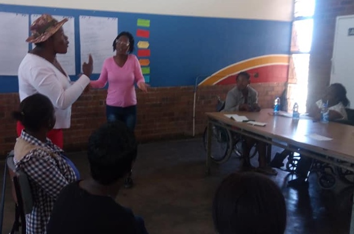 Building a feminist movement